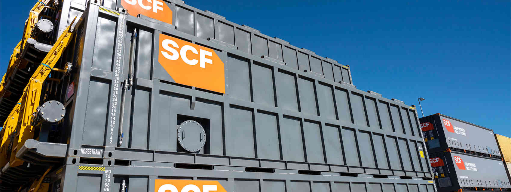SCF 45Ft BLS Stack Feature