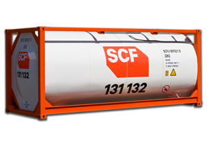 ISO Liquid Tank