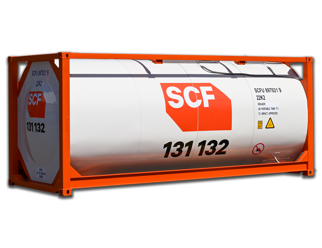 ISO Liquid Tank