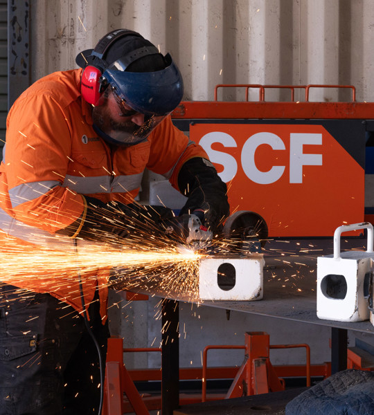 SCF Modifications Home