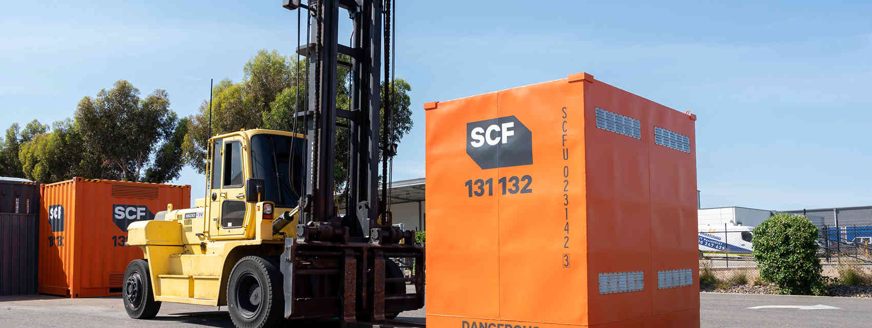 DGC0S Forklift Feature