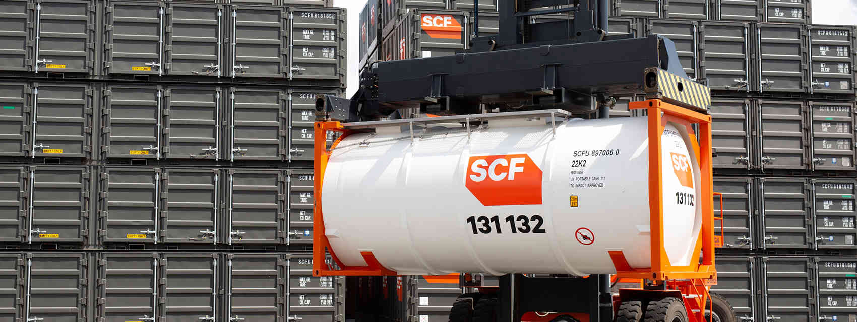 SCF ISO Side Liftfront Feature