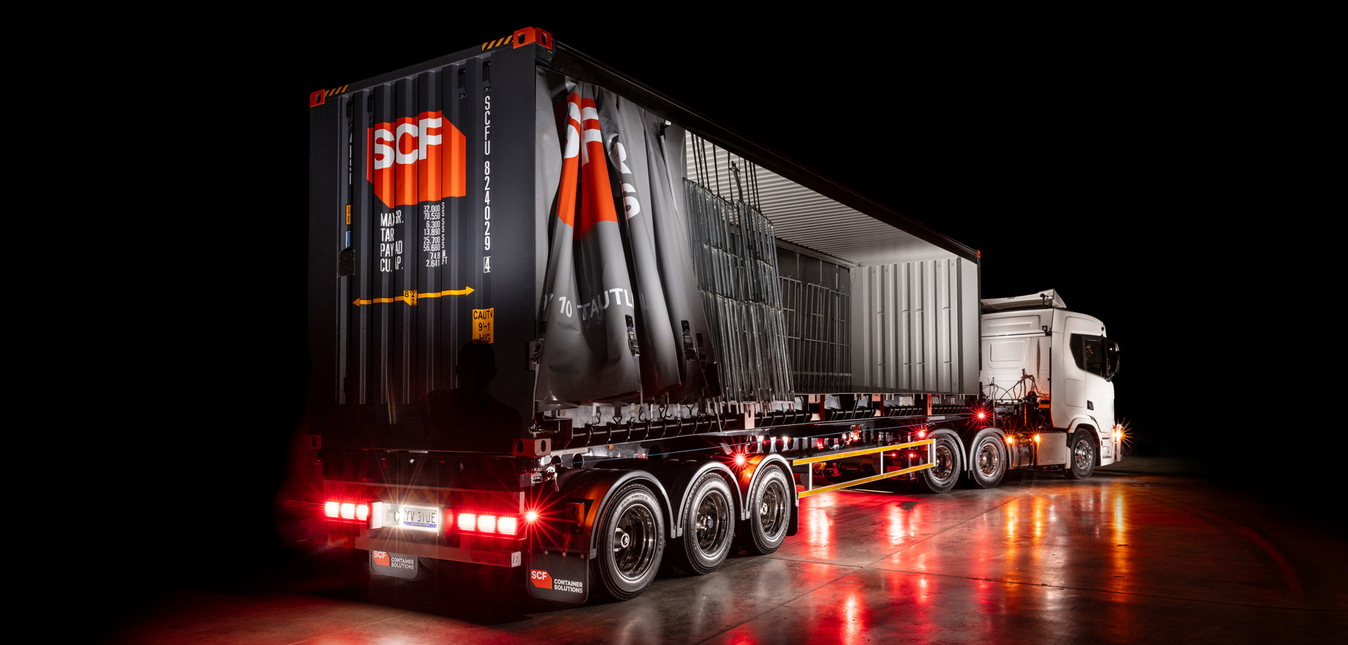 Scf Direct SCF | Storage & Shipping Containers - Australia Wide