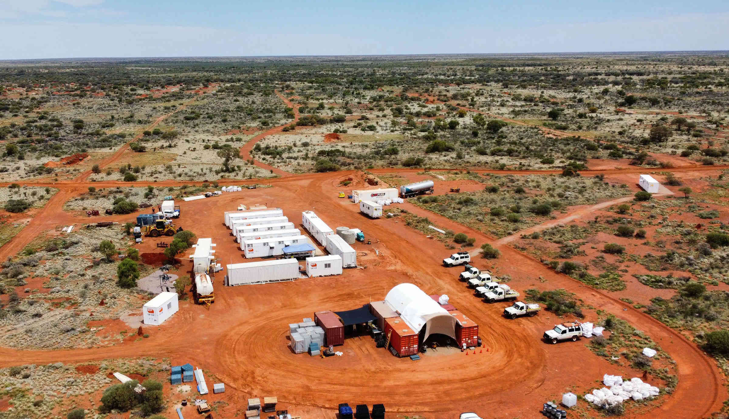 WA1 Resources Mine Setup SCF Buildings Large