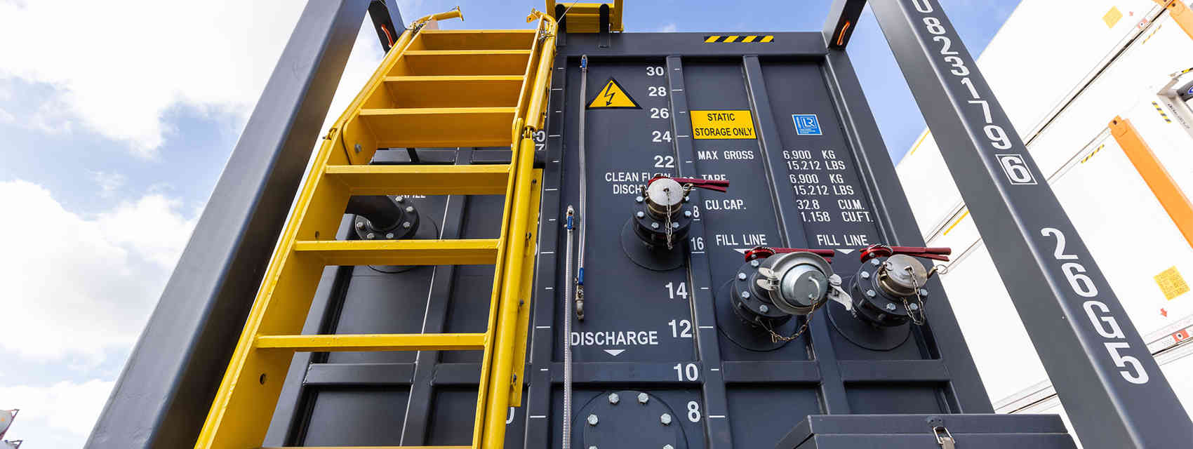 SCF 20Ft BLS Flow Valves Feature