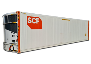 41ft Refrigerated Container