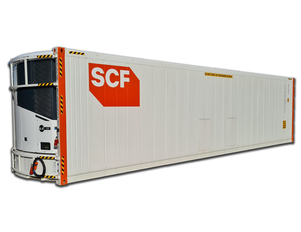 41ft Refrigerated Container