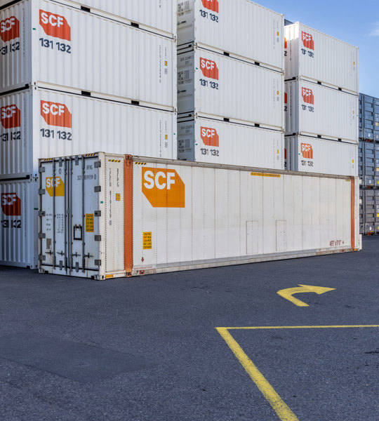 Insulated Shipping Container