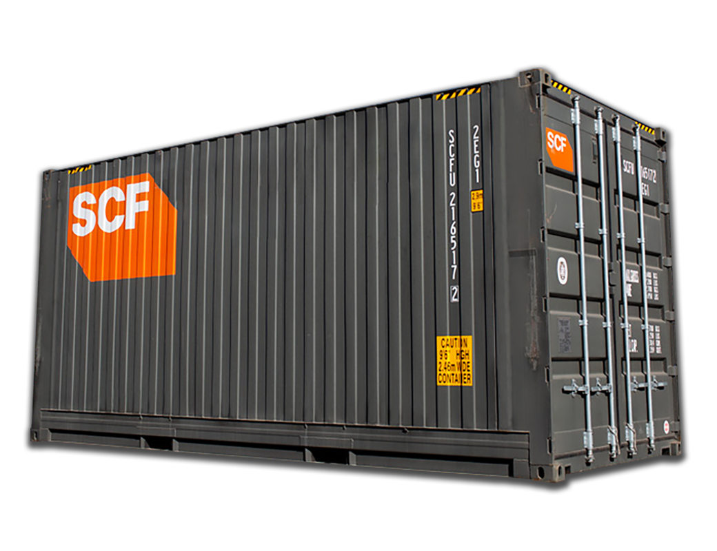 20ft Pallet Wide