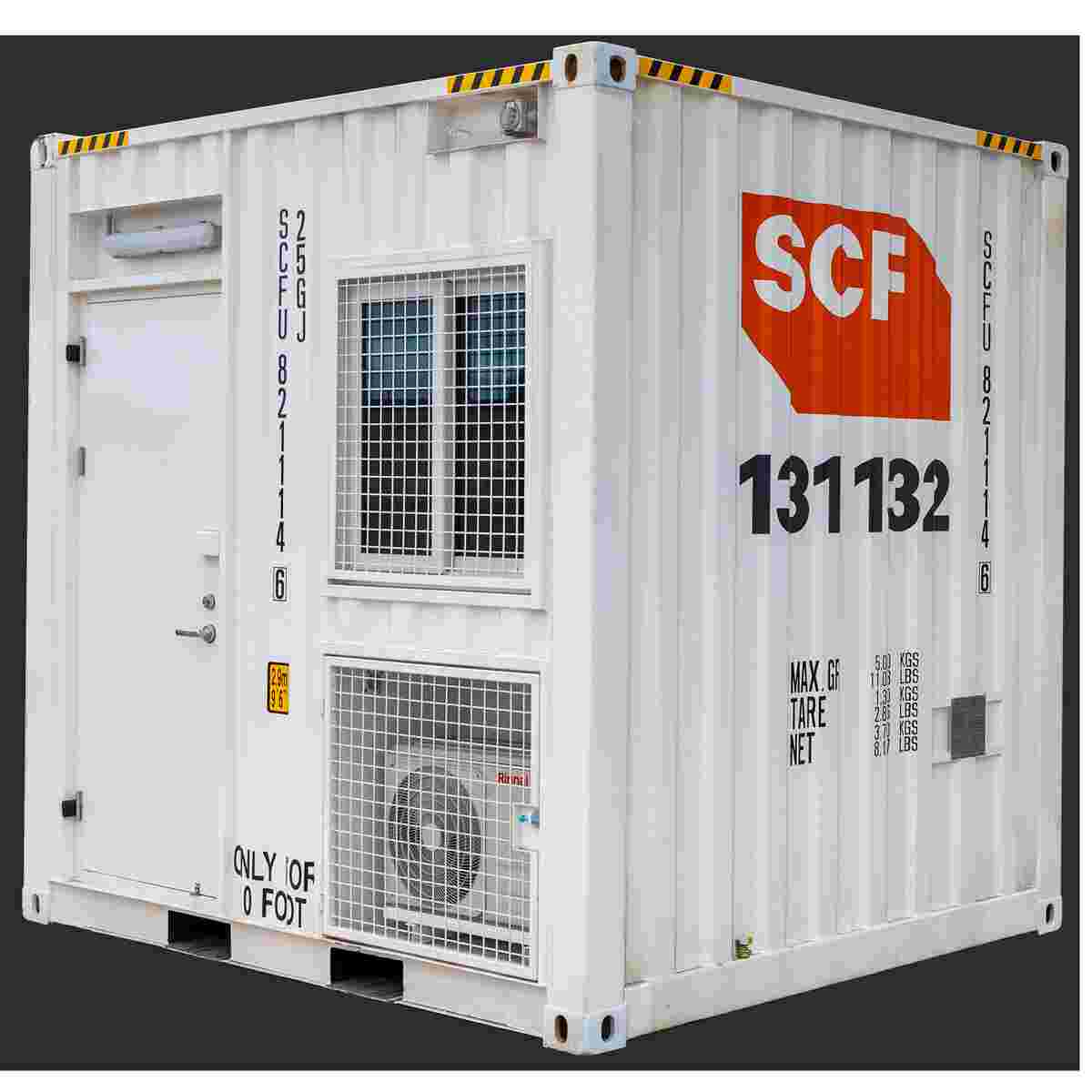 Product Banner Image - 10ft Site Office