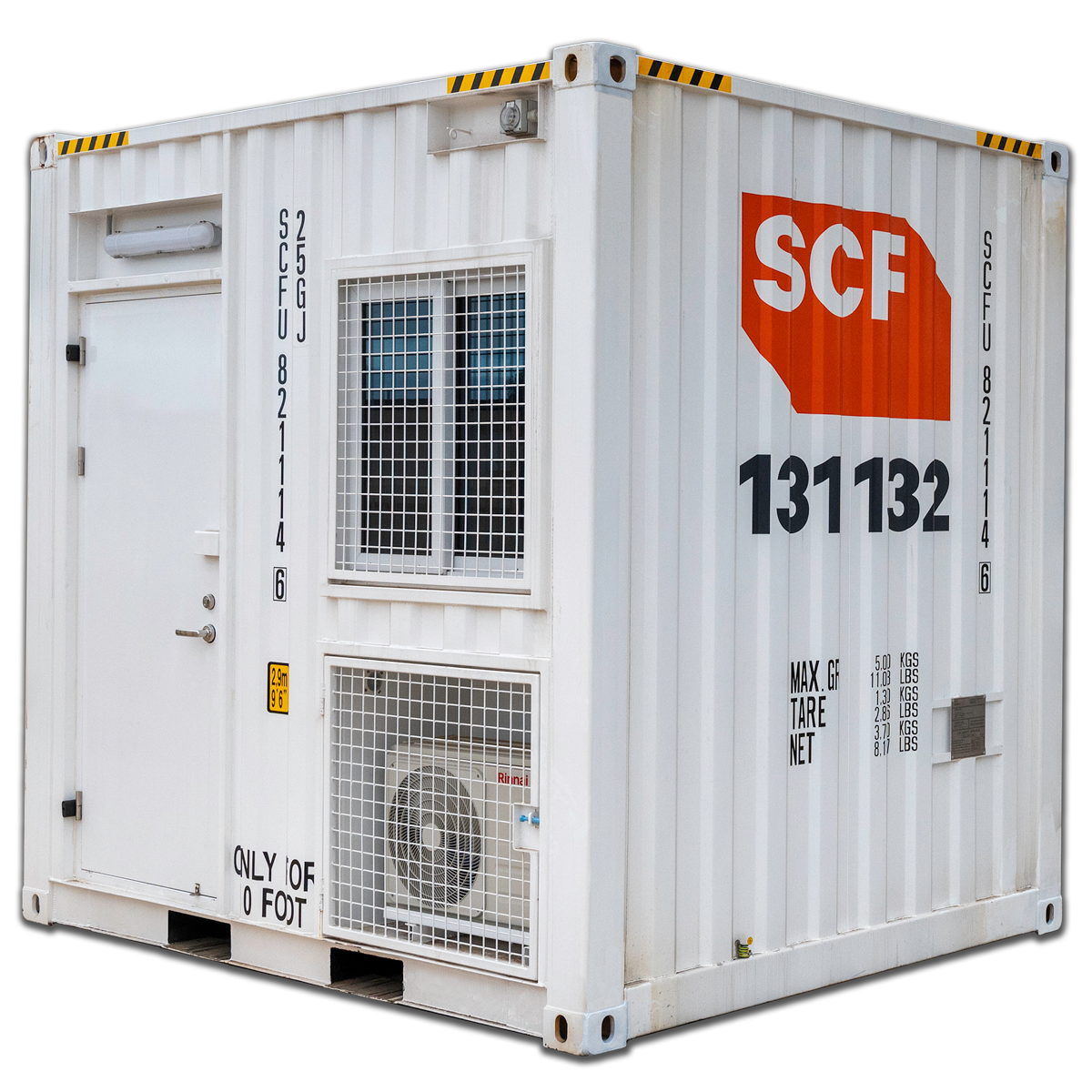 Product Banner Image - 10ft Site Office