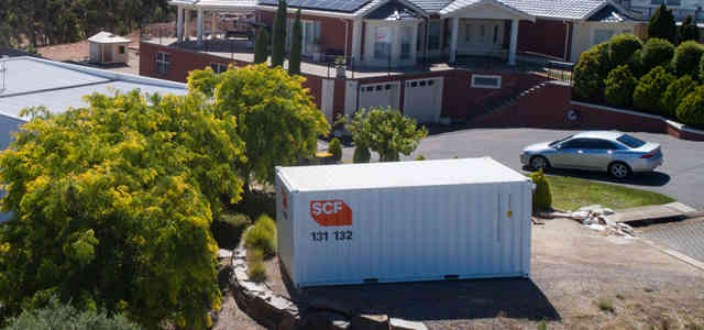 Used/Second Hand Shipping Containers for Sale