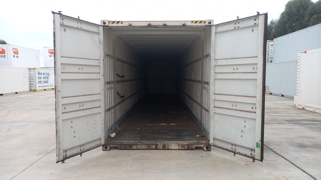 48ft Pallet Wide Container SCFU4800330 - Clearance Sale