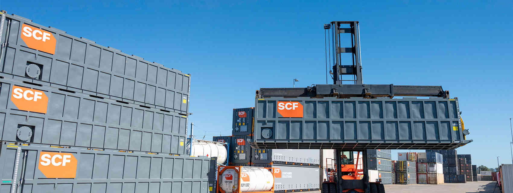 SCF 45Ft BLS Lift Feature