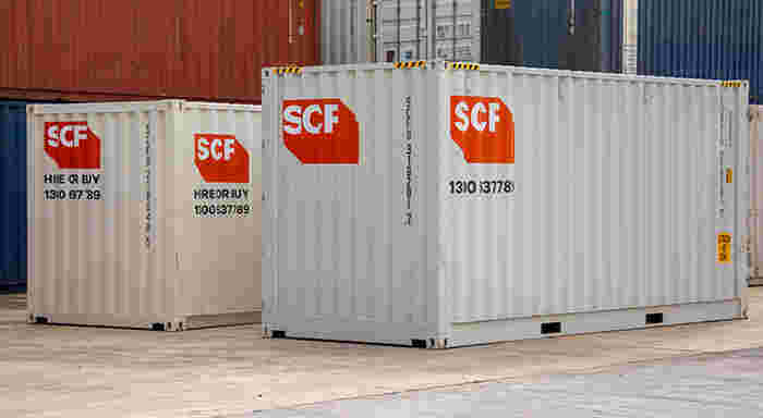General Purpose Compared To High Cube Container