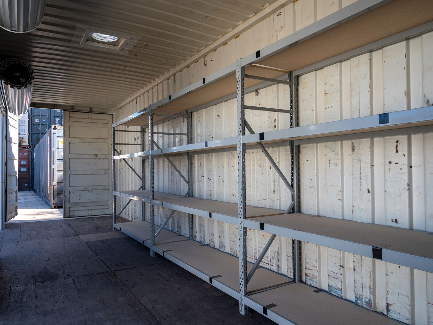 Shipping Container Modifications | Build Your Dream Container | SCF