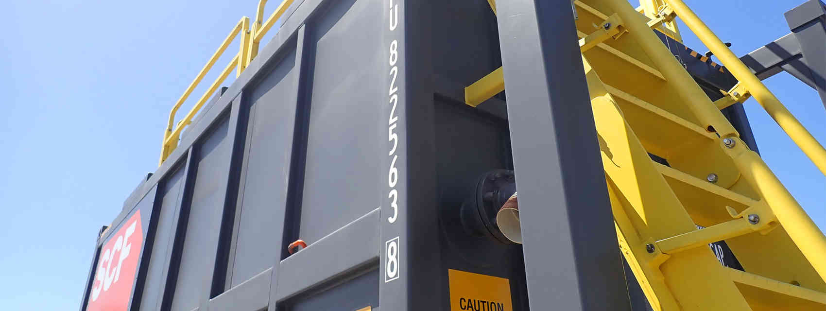 SCF 20Ft BLS Close Feature