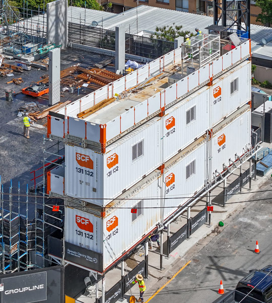 20ft Office