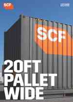 20ft Pallet Wide