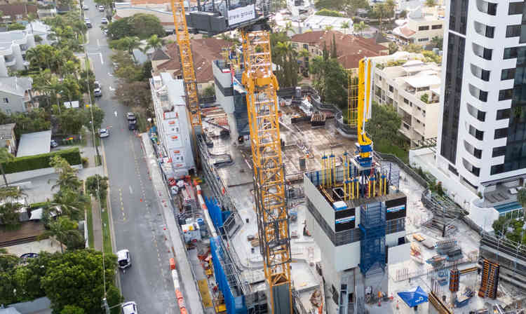 SCF 20Ft Toilet Full Width Far