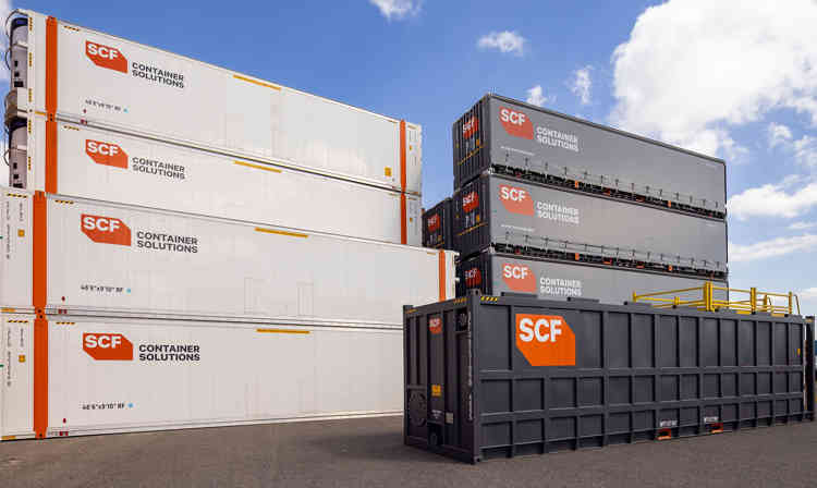 SCF FR40S Stack Feature