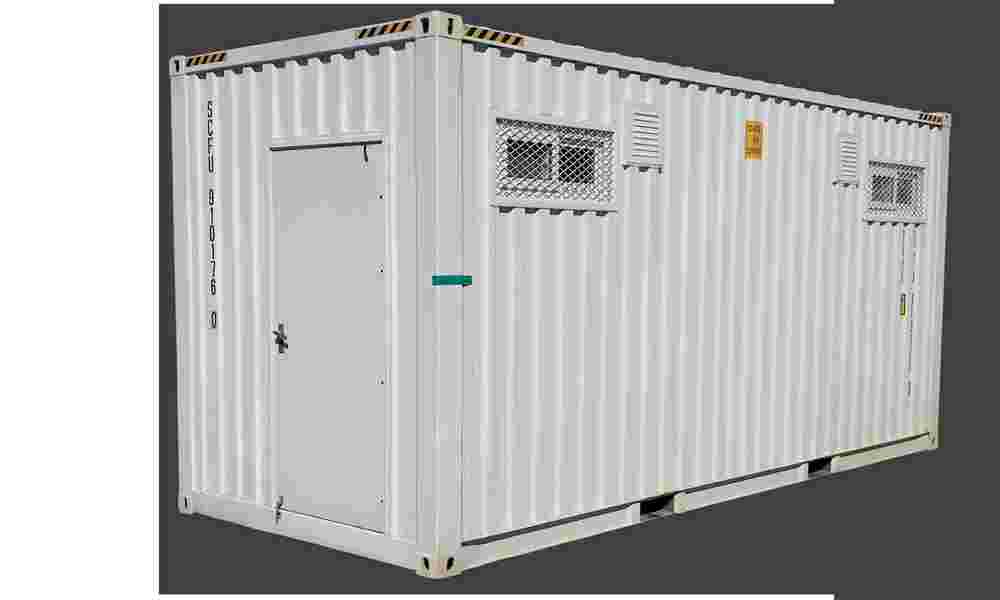 Product Banner Image - 20ft Shower Block