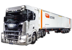 Refrigerated Trailer