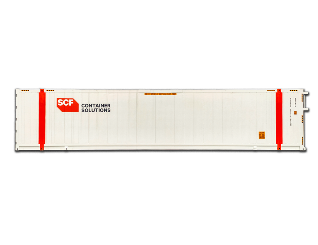 48ft Refrigerated Container
