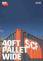 40ft Pallet Wide