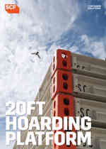 10kPa Hoarding Platform