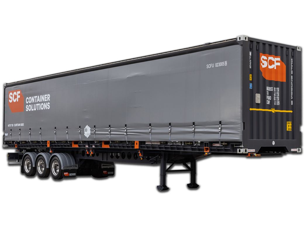 Tautliner Trailer