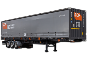 Tautliner Trailer