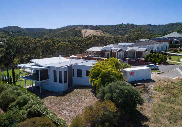 SCF Container Solutions - Shipping Containers vs Storage Units: Which Is the Better Option?