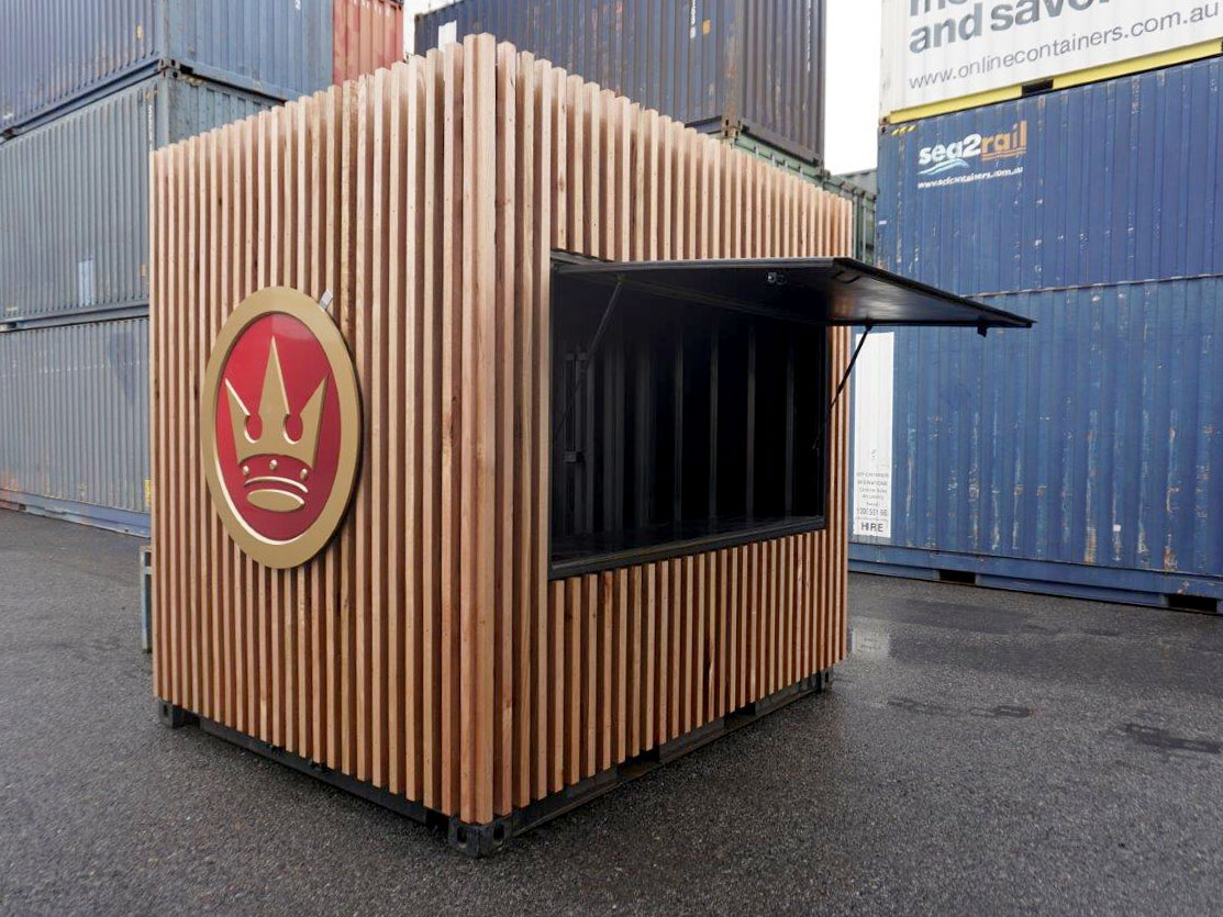 Shipping Container Modifications | Build Your Dream Container | SCF