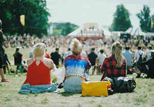 Container by Industry | Events and Festivals