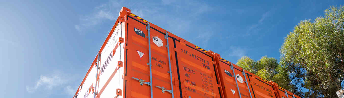 Dangerous Goods Containers