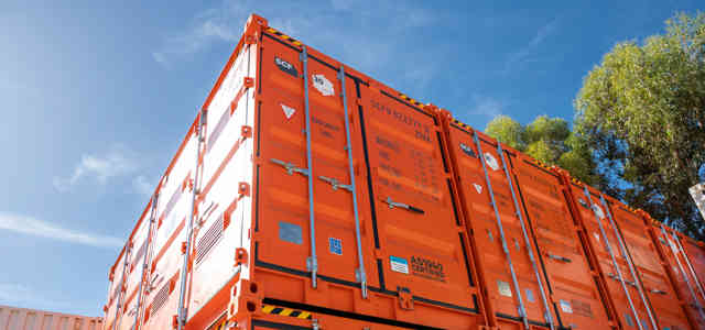 Dangerous Goods Containers