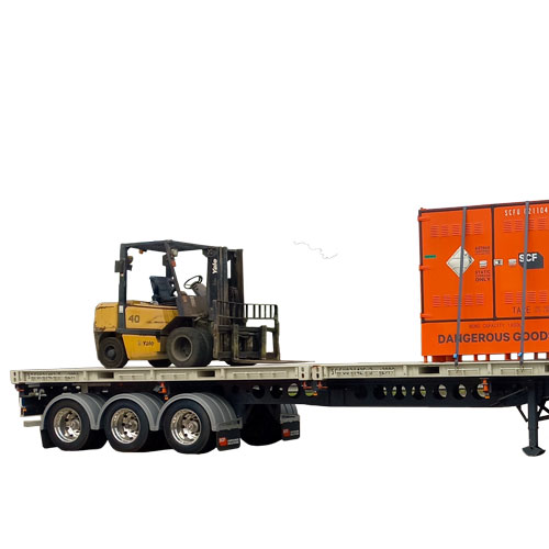 Transiflats for Sale or Hire | Cargo Carriers | SCF