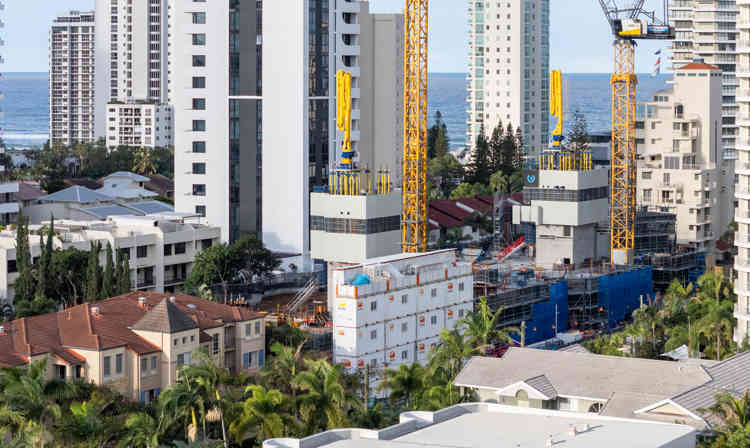 SCF 20Ft First Aid Full Width Sea