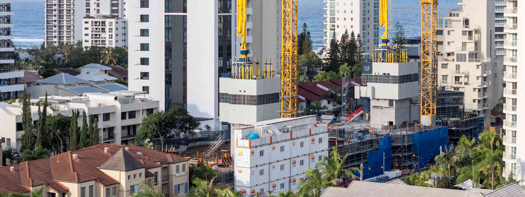 SCF 20Ft First Aid Full Width Sea