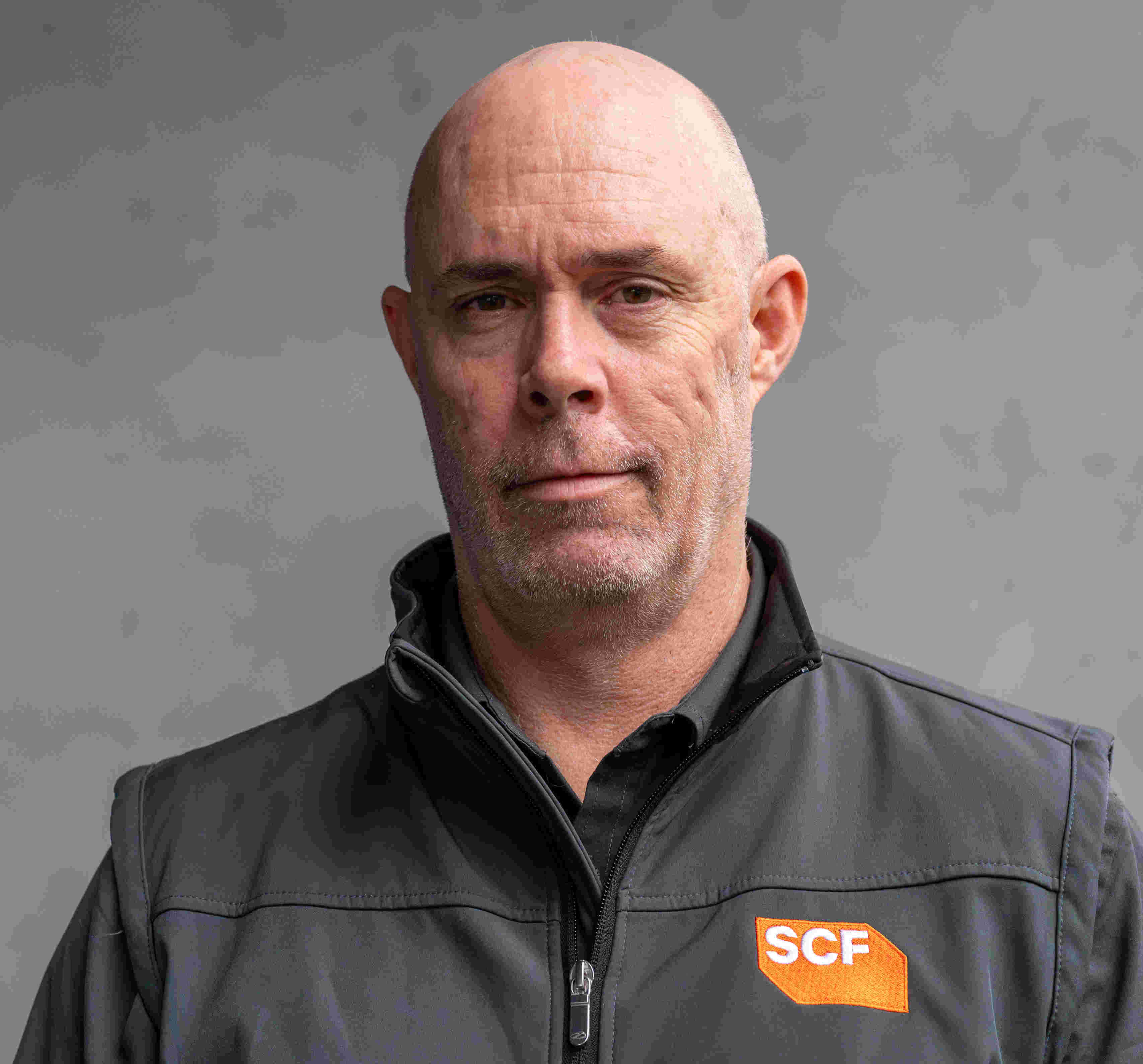 SCF Justin Pennington