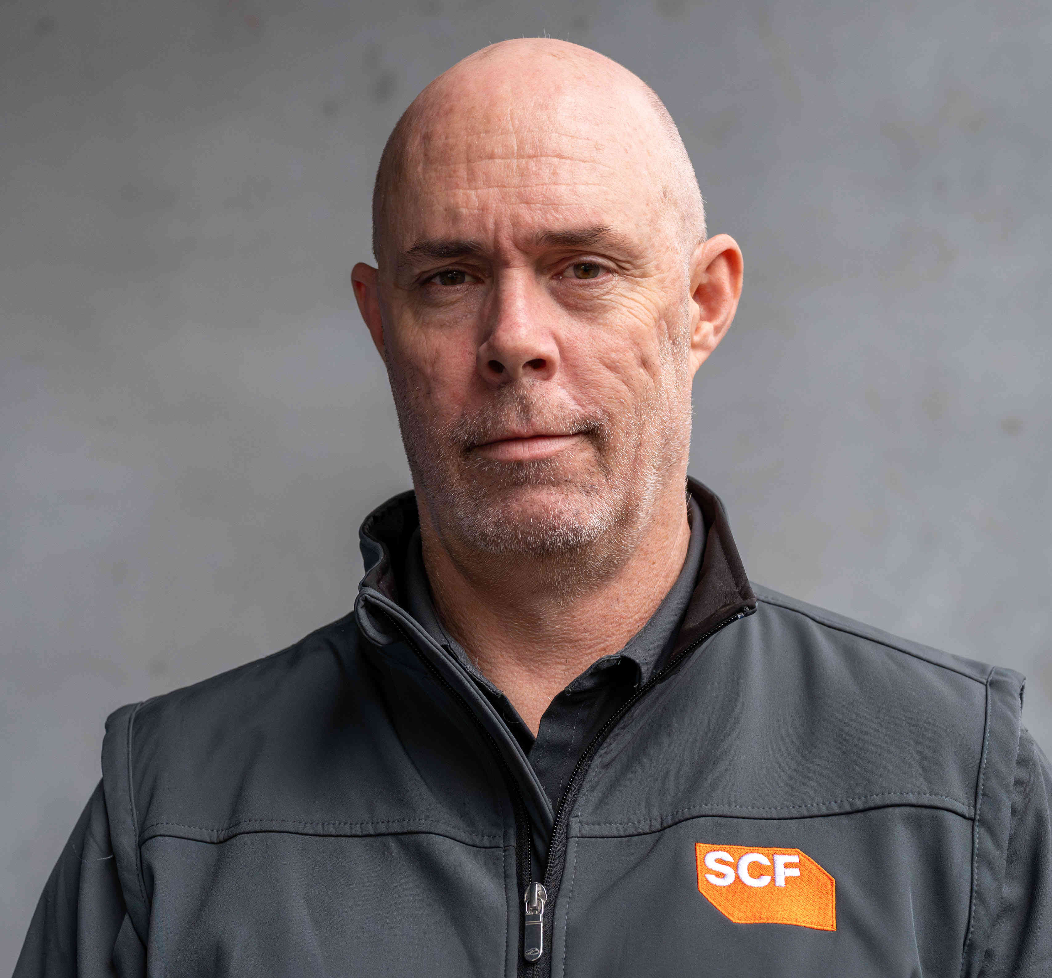 SCF Justin Pennington