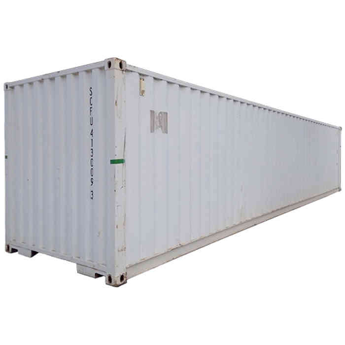 40 Foot Shipping Containers