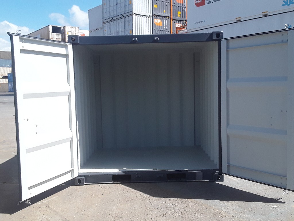 8ft Mini Container - SCF Clearance
