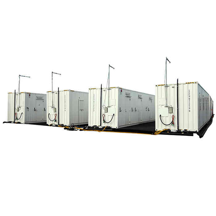 SCF Mobile Accommodation | 4 units