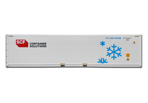 40ft Cool Room