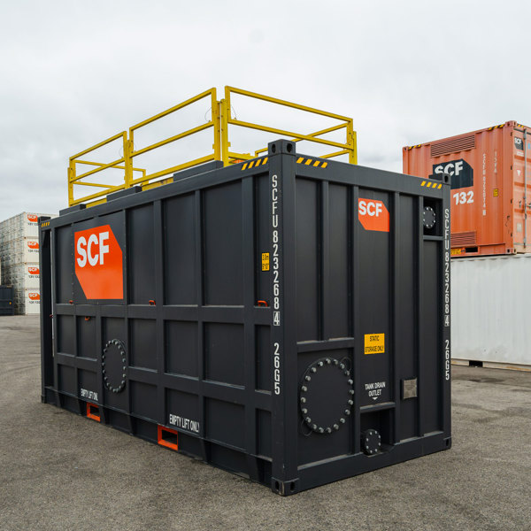 collapsible bulk containers