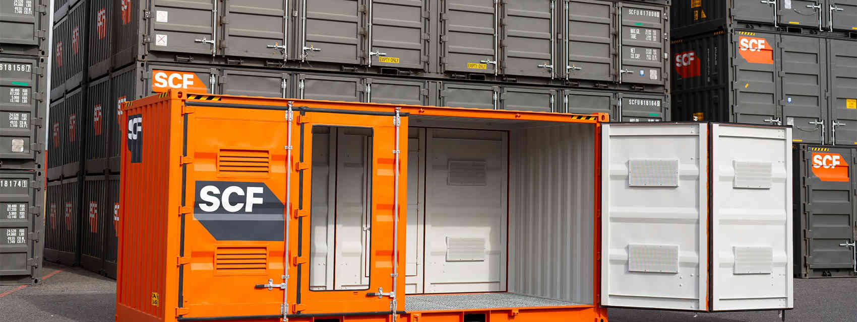 SCF DG DSD Open Full Feature