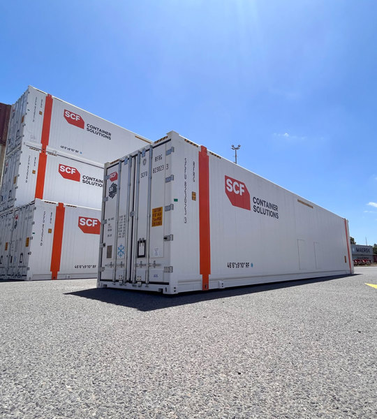 46ft Reefer