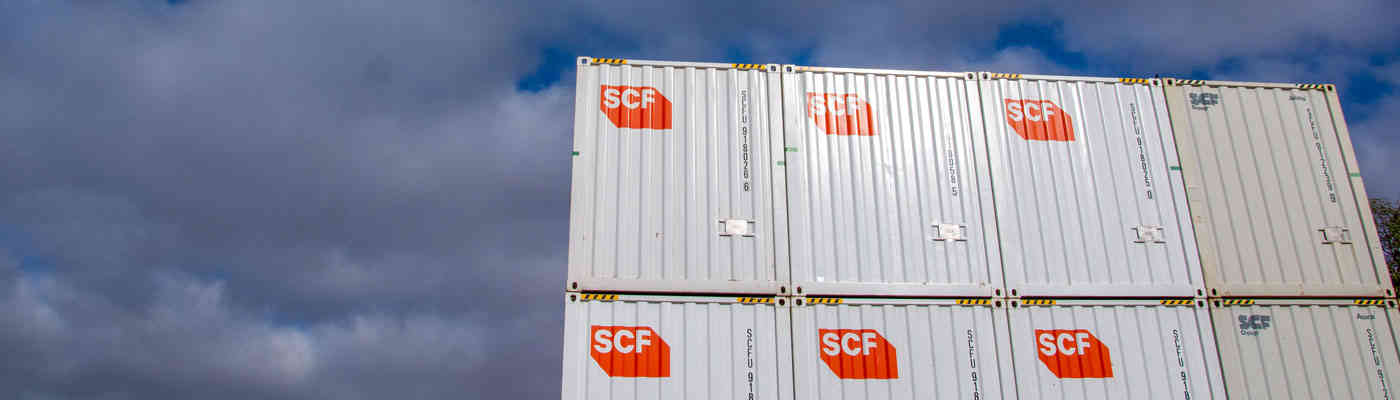 SCF Price Match - For Hire Containers